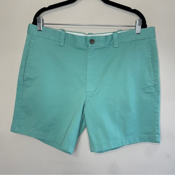 NWOT J.CREW Men’s Flex Chino 7” Short, Size 36 - Picture 2 of 8